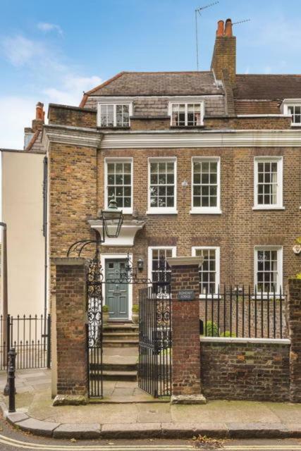 The Garden Flat Daire Londra Dış mekan fotoğraf